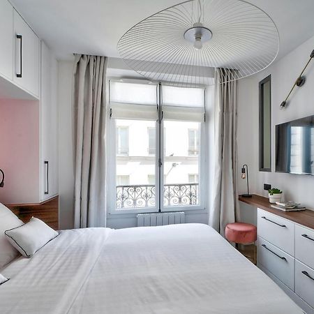 Sublime Appartement Au Coeur De Párizs Kültér fotó