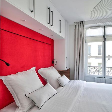 Sublime Appartement Au Coeur De Párizs Kültér fotó