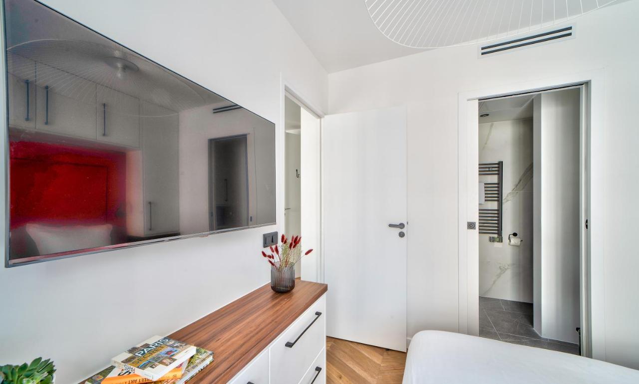 Sublime Appartement Au Coeur De Párizs Kültér fotó