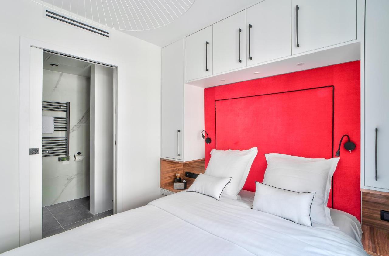 Sublime Appartement Au Coeur De Párizs Kültér fotó